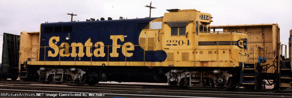 Santa Fe GP7u 2204